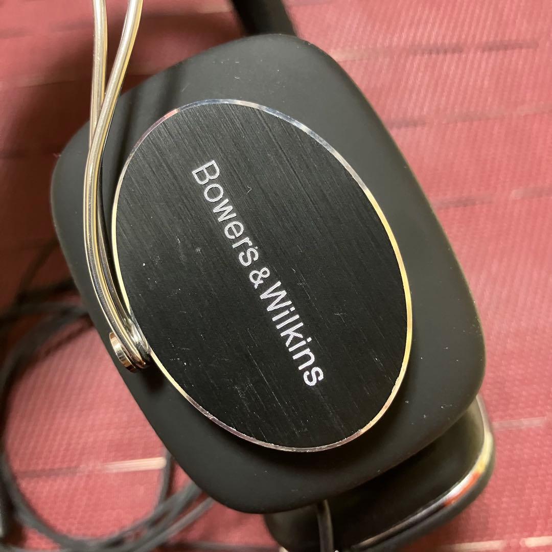 ヘッドホン P3 S2