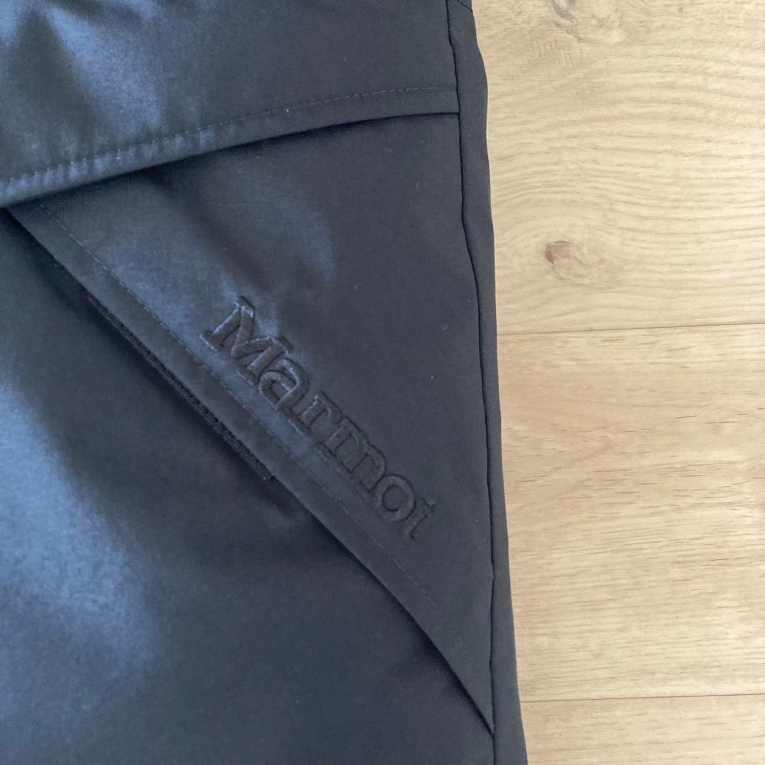 美品 Marmot Mammoth Down マーモット ダウンベスト