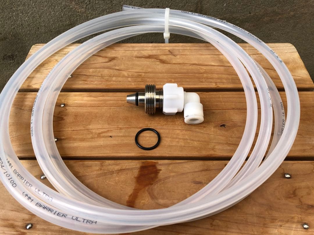 生ビールサーバー用ドラフトタワー　台座付き