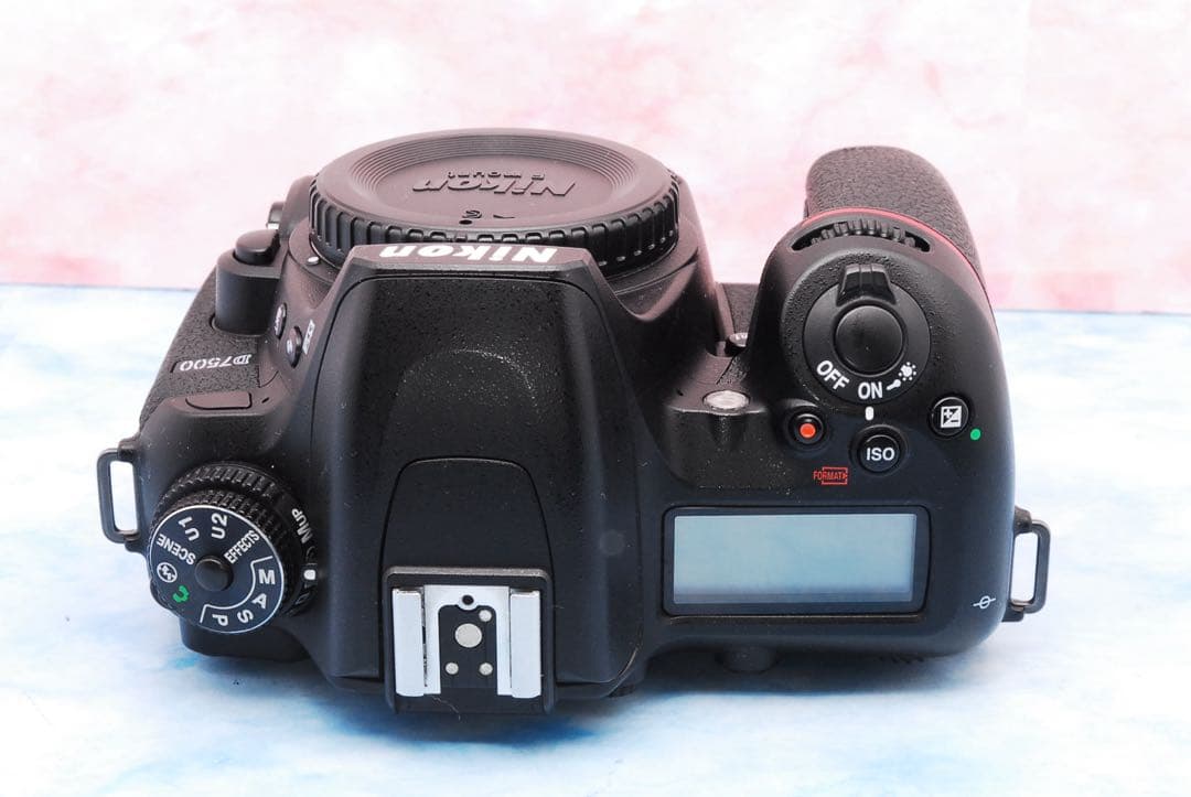スマホ転送OK★Nikon D7500★一眼レフカメラ★レンズ3本★高性能