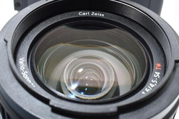 ビデオカメラ Sony HDR-FX1 Carl Zeiss Vario-Sonnar T*