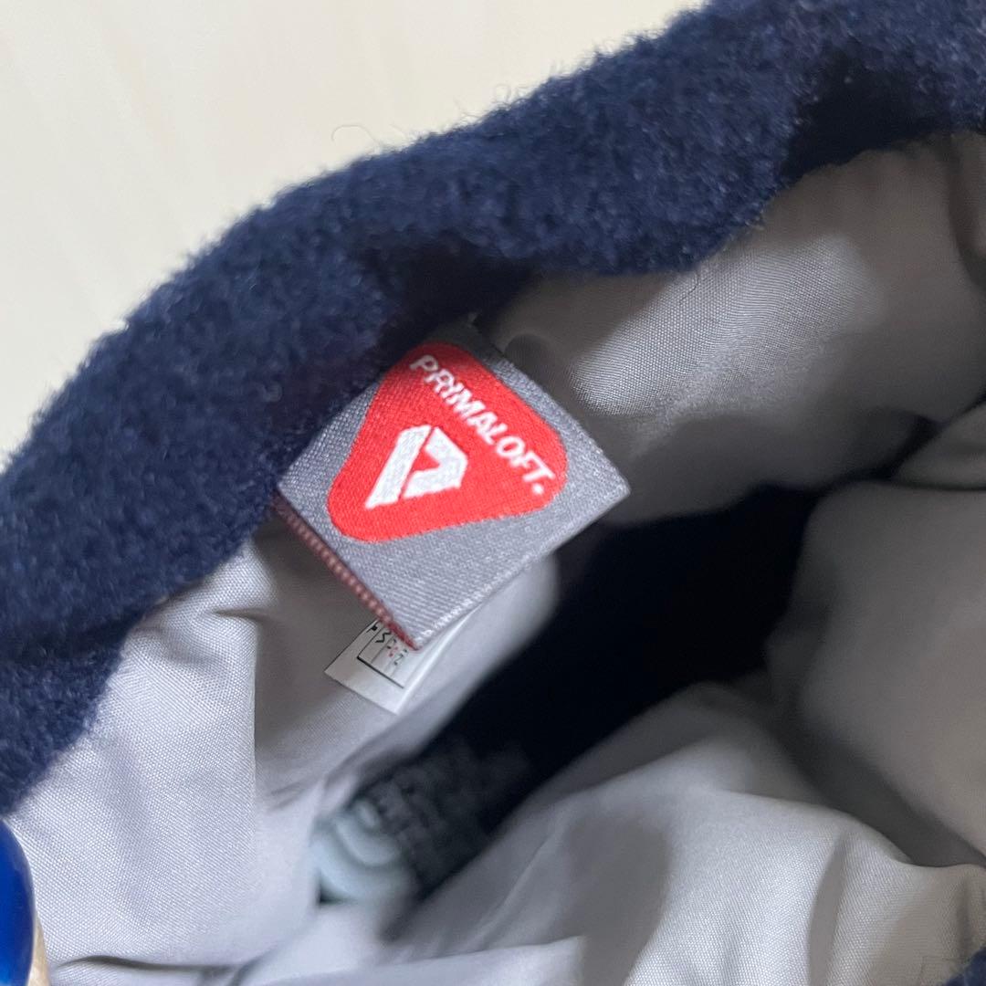 【新品】THE NORTH FACE ヌプシブーツ ブーティ ネイビー 23cm