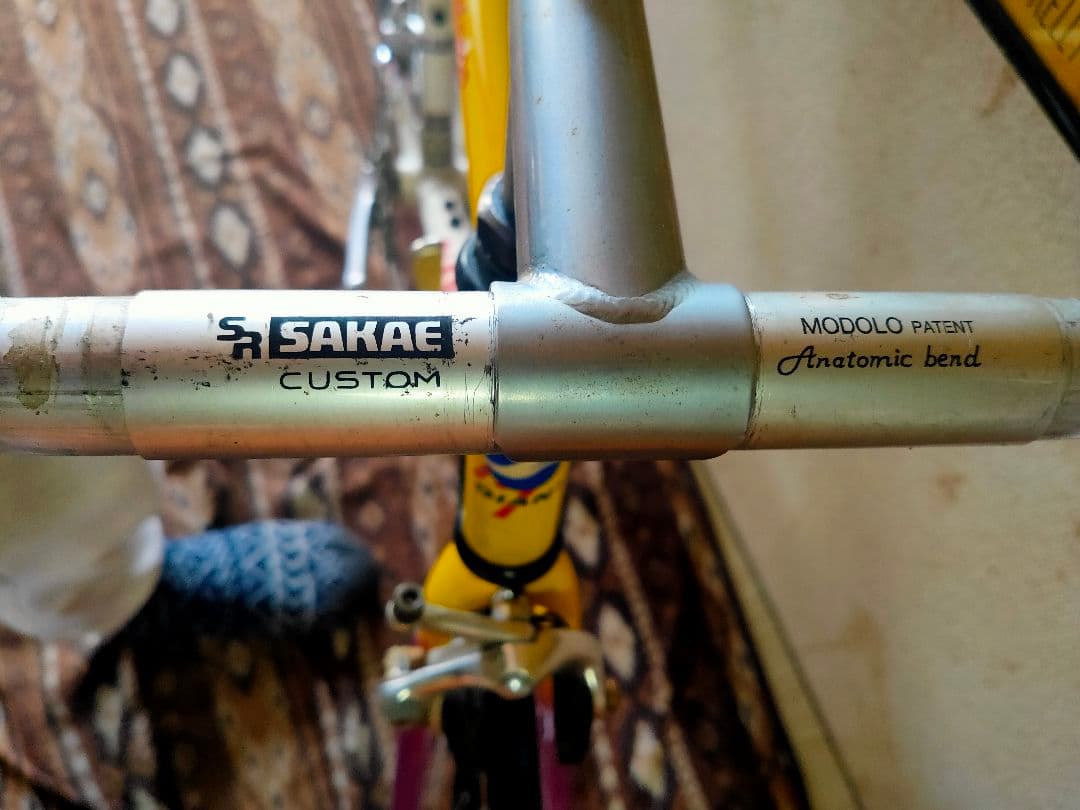 GIANT PELOTON6500 ロードバイク