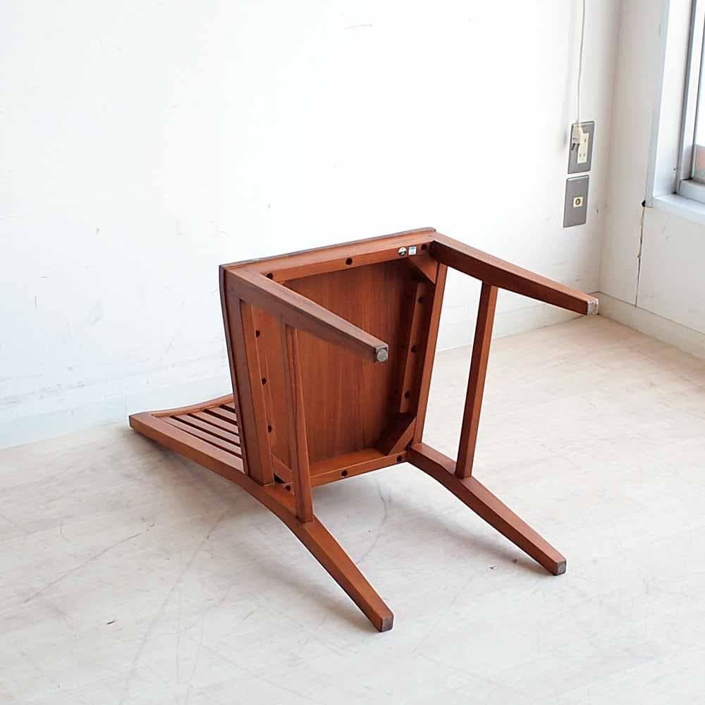 スキャンティーク/SCANTEAK ダイニングチェア A ZR24390