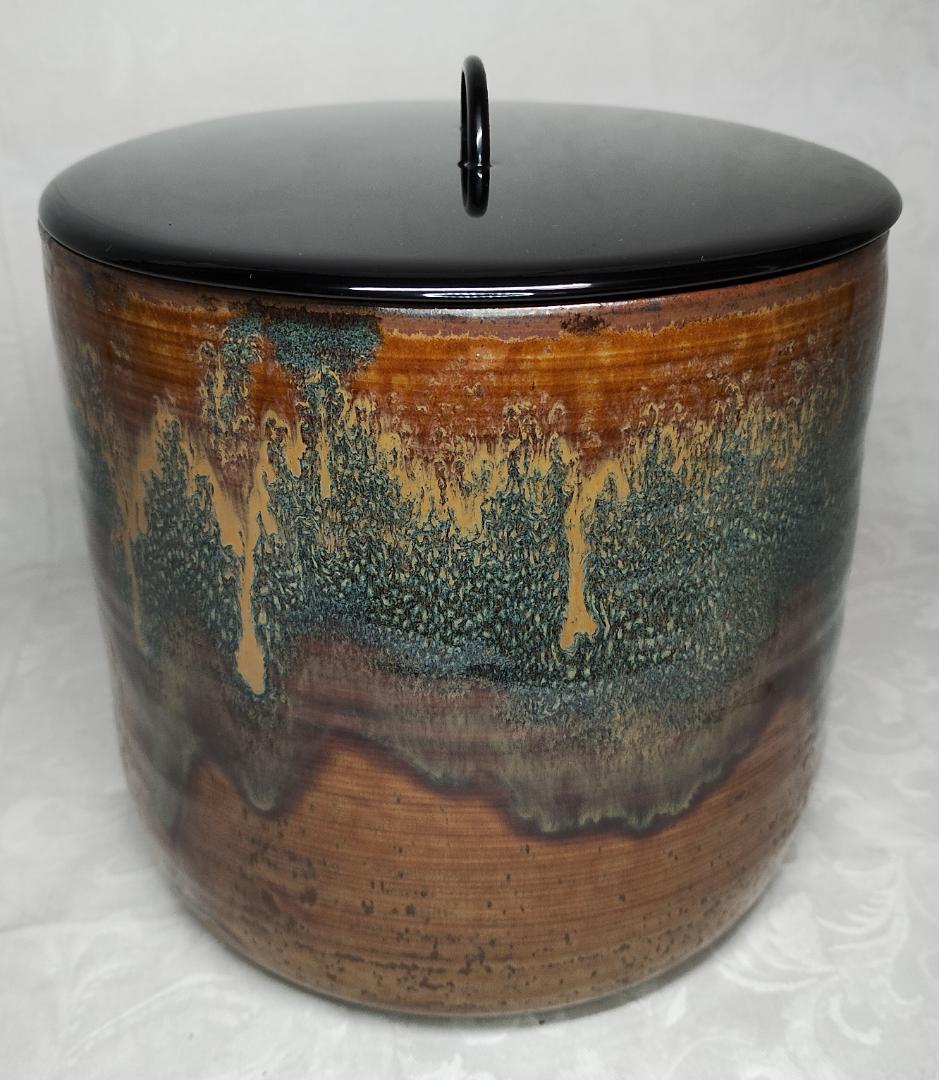 鵬雲斎 味楽 高取 塗蓋 木具師 橋村萬象