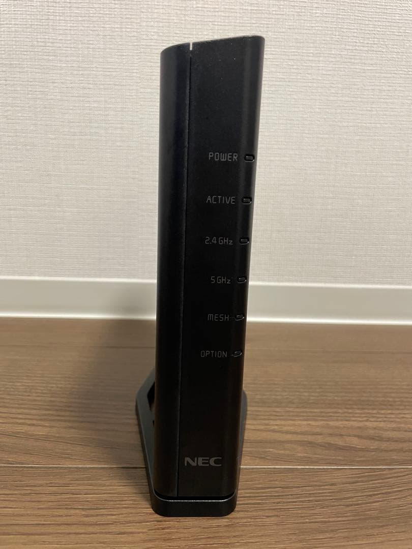 無線LANルーター Aterm WX5400HP PA-WX5400HP NEC
