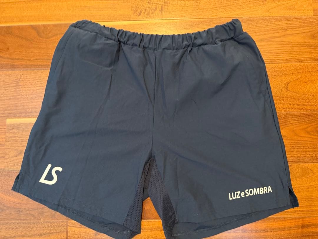LUZ e SOMBRA NAVIGATORS MESH シャツ＆パンツセット