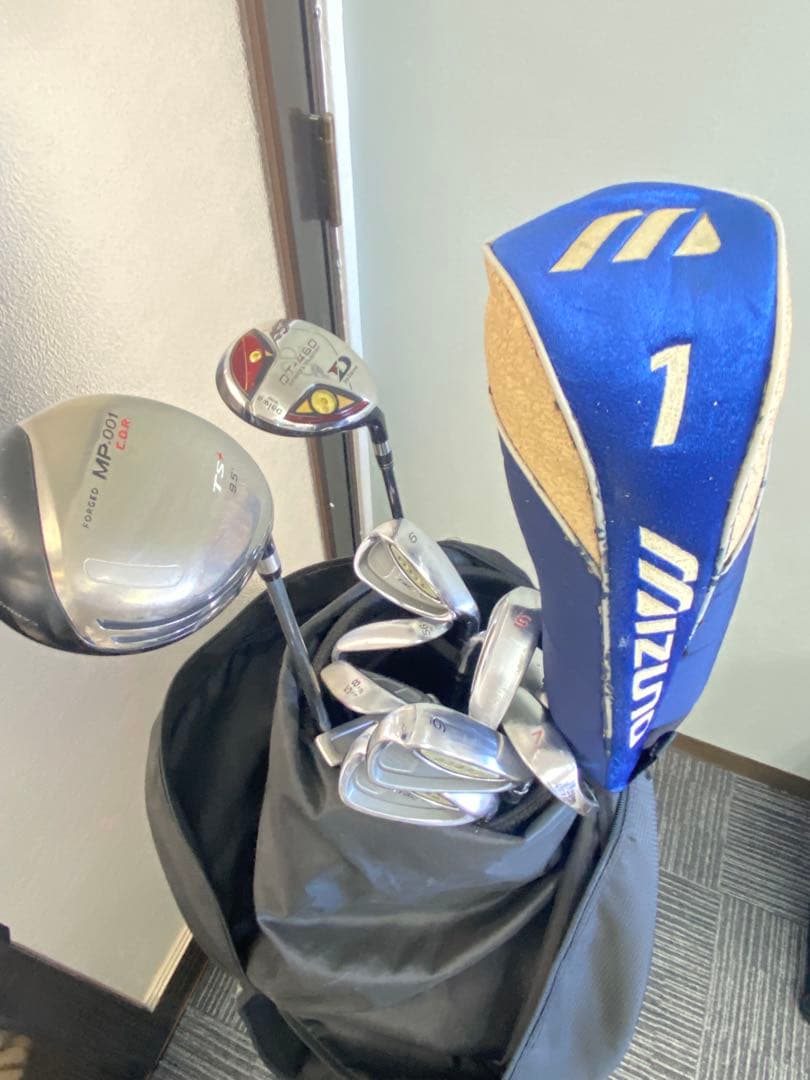 ＋ TaylorMade テーラーメイド BURNER ゴルフセット