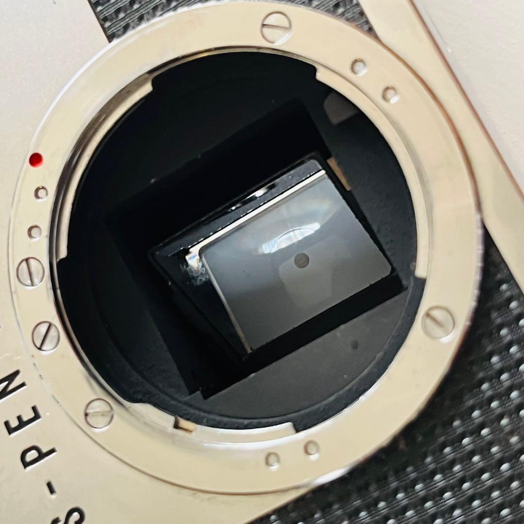 オリンパス・ペン FT + 38mm + 20mm