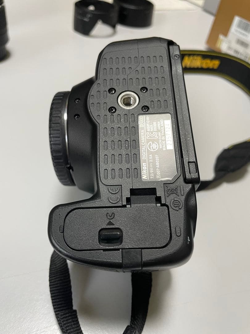 Nikon D5300 デジタル一眼レフ カメラセット