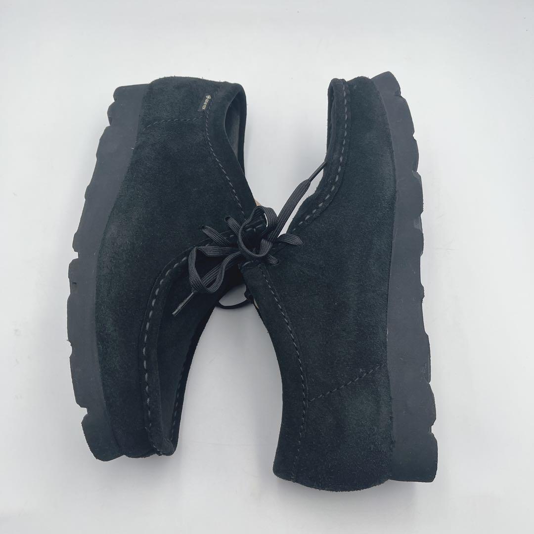 Clarks WallabeeGTX ワラビー ゴアテックス【26cm】