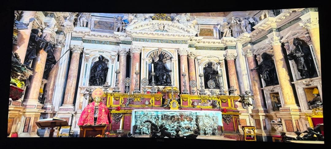 美品 Dell U4021QW 39.7インチワイドモニタ－ 即日発送