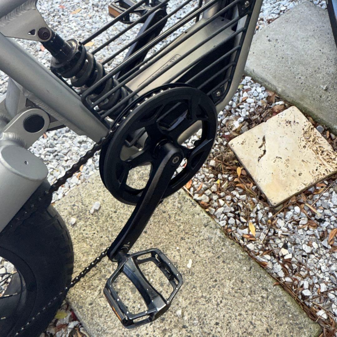 ARCHON A02 2023 /SILVER 最新トルクセンサーへ交換済み