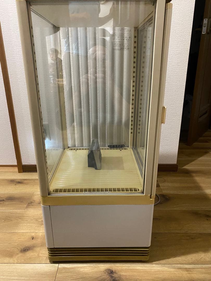 【なれしろさん専用！】SANYO 冷蔵ショーケース