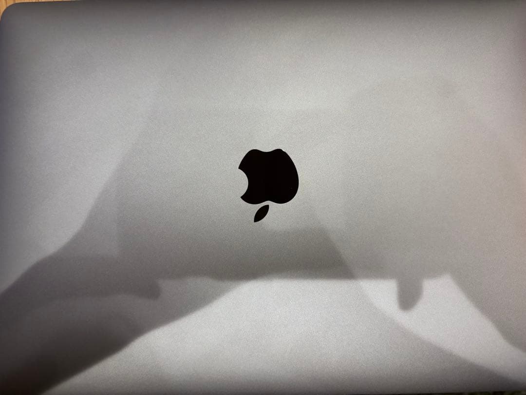 MacBook air 13-inch 2018 256GB バッテリー100%