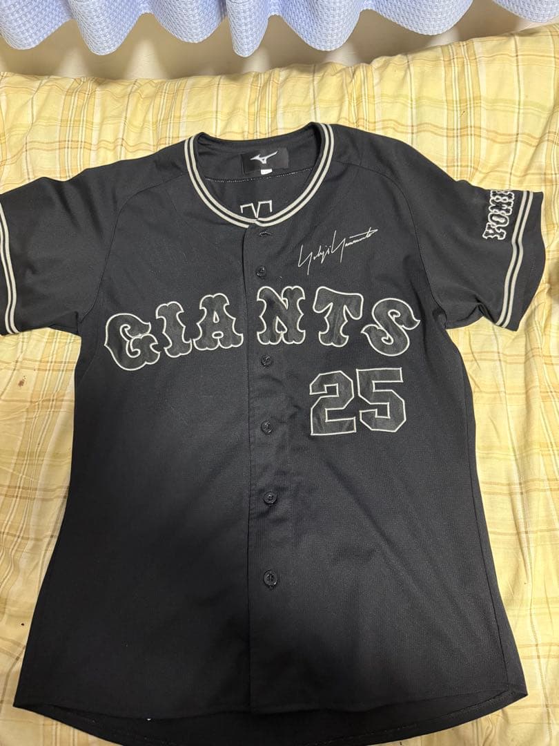 即決価格 GIANTS × Yohji Yamamoto 岡本和真