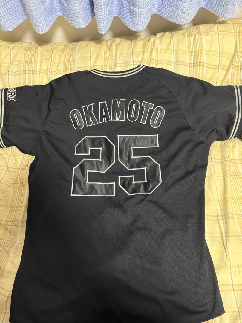 即決価格 GIANTS × Yohji Yamamoto 岡本和真