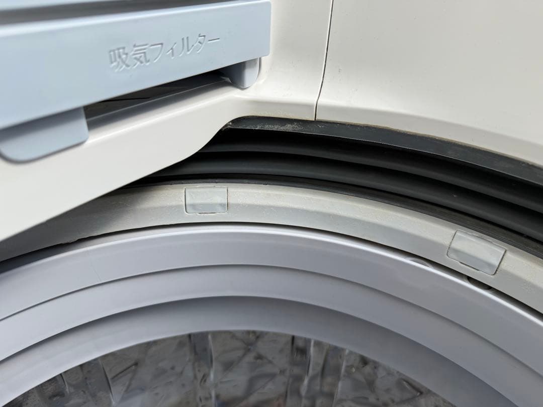 SHARP 縦型洗濯機 ES-PU11C 2019年製