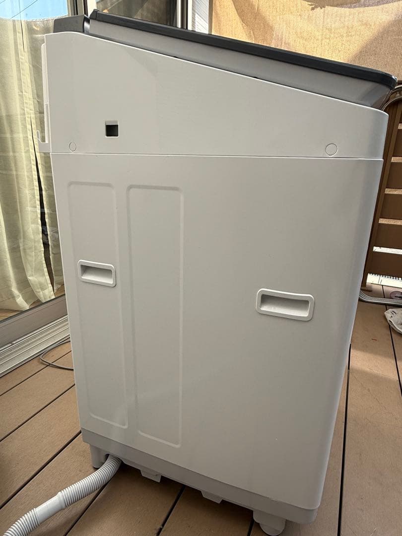 SHARP 縦型洗濯機 ES-PU11C 2019年製