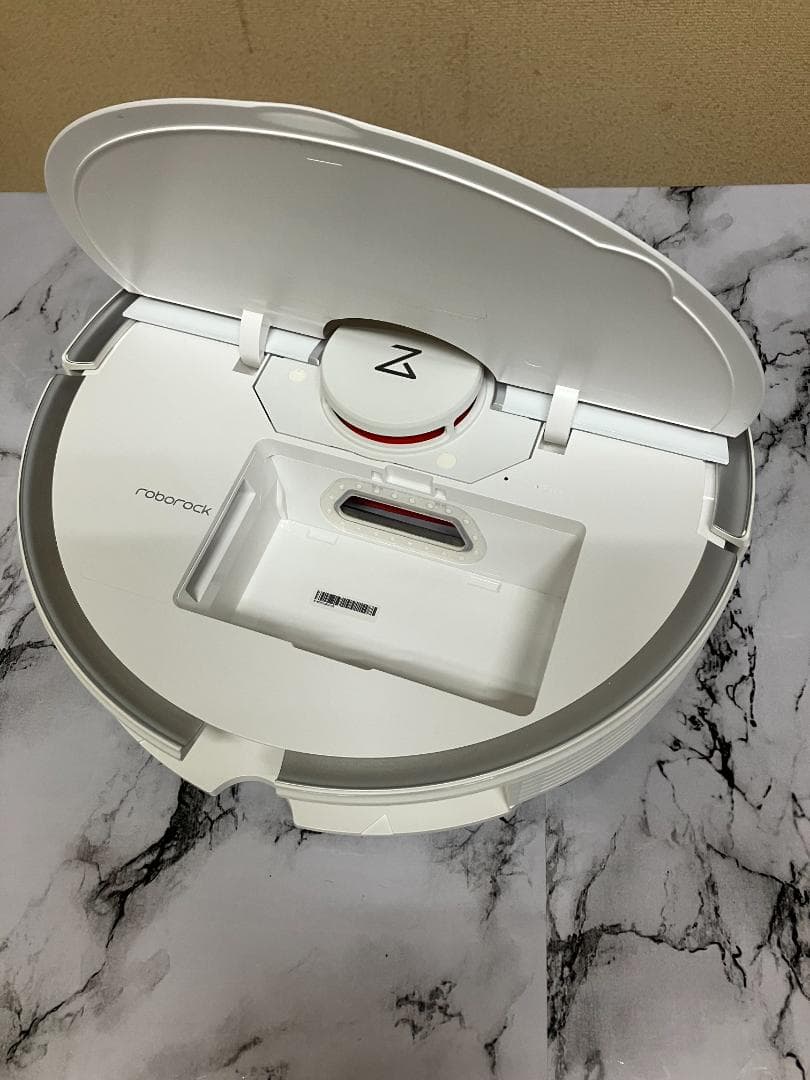 ★Roborock S7ホワイトロボット掃除機＋水拭き対応モデル★