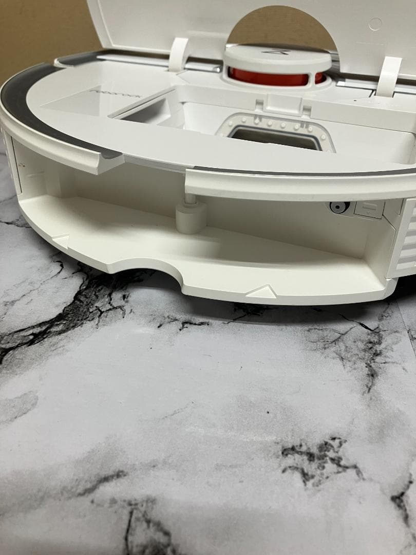 ★Roborock S7ホワイトロボット掃除機＋水拭き対応モデル★