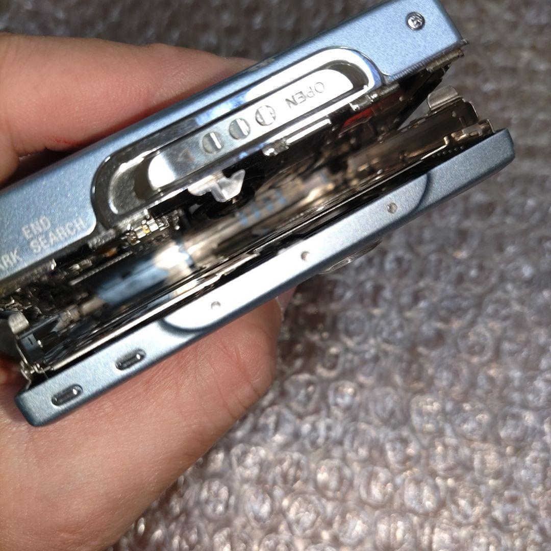 ソニー　MD ウォークマン　MZーN910　管理ナンバー9492