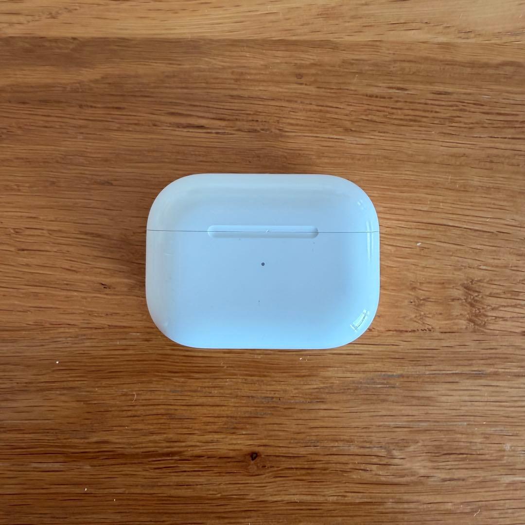 【美品】Apple AirPods pro2本体 ホワイト