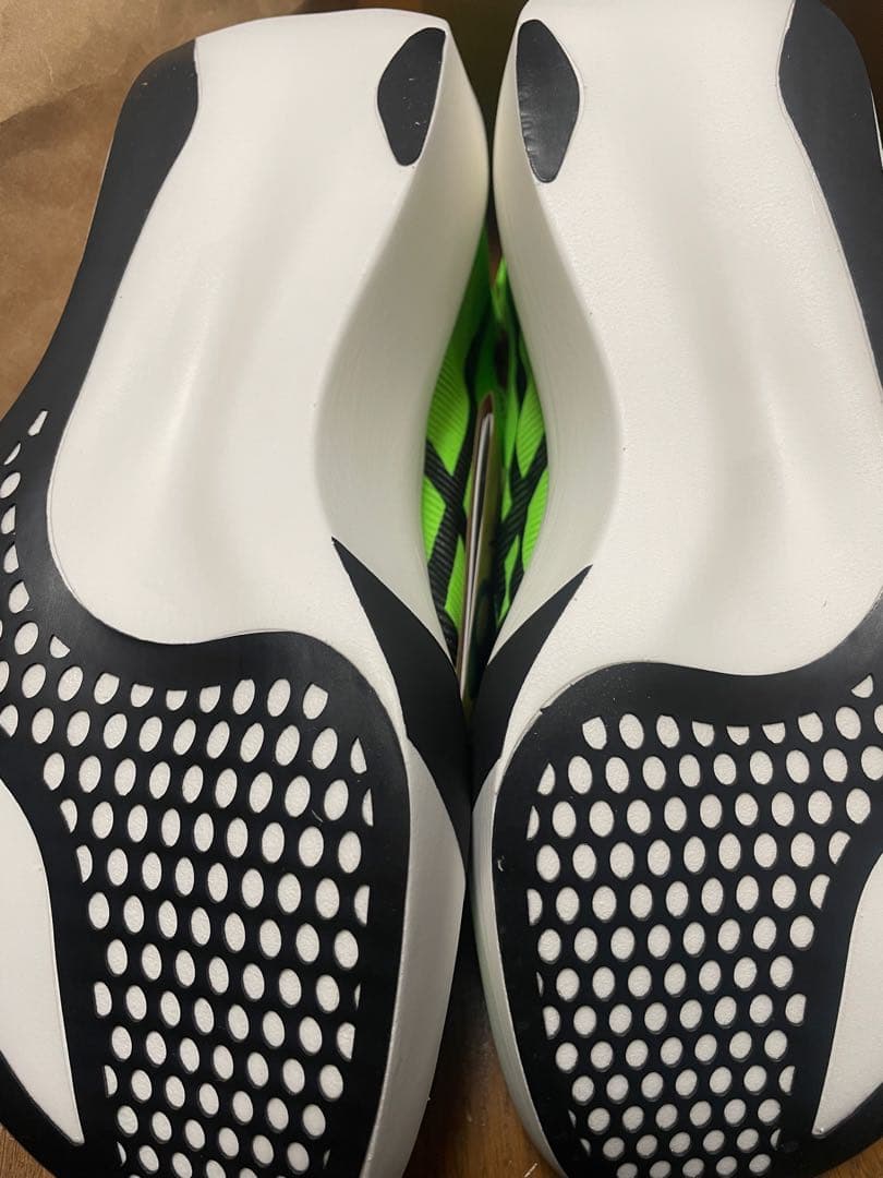 ASICS SPEED RAY グリーン