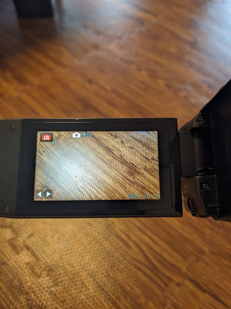 Panasonic　デジタル4Kビデオカメラ　HC−VX980M　ブラウン