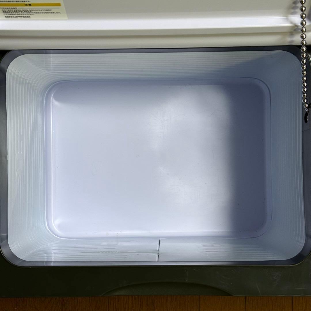 【最終値下】PowerArQ ICEBERG2冷温庫 25L 車載可　防災グッズ