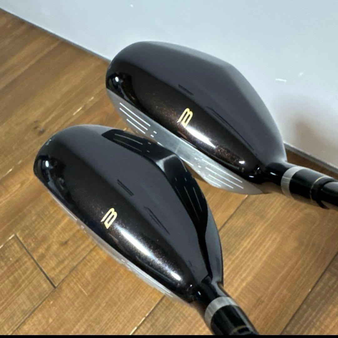 ホンマ　ユーティリティ UT MG612 20度　23度 ARMRQ ud45