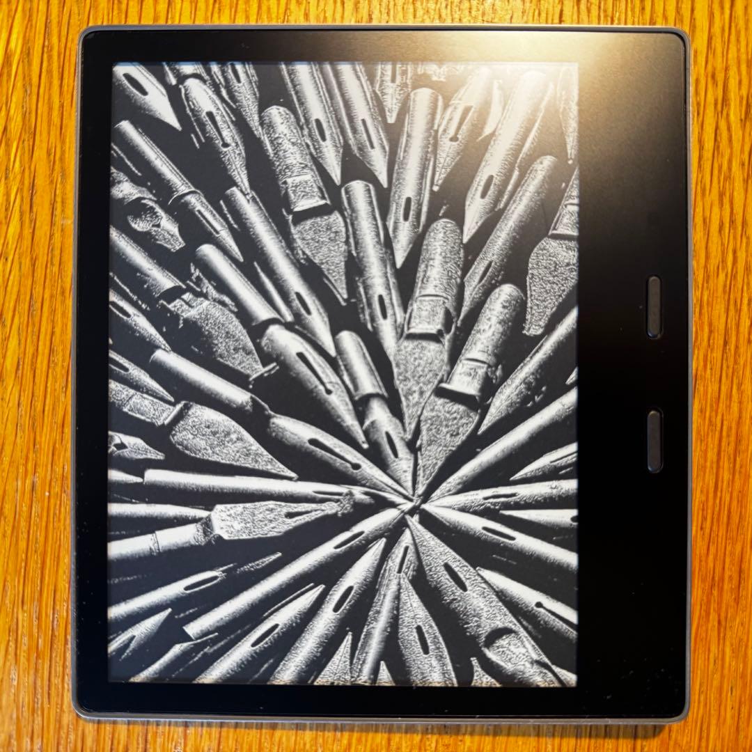 kindle oasis 第10世代 広告なし 8GB