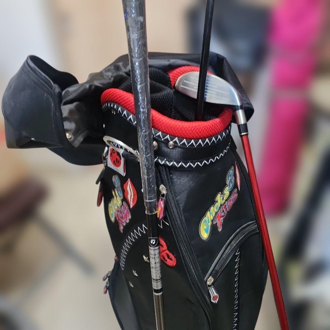 TaylorMade Burner フェアウェイウッドセット