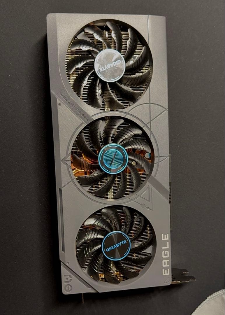 グラフィックボード・グラボ・ビデオカード GIGABYTE GeForce RTX 4070 Ti