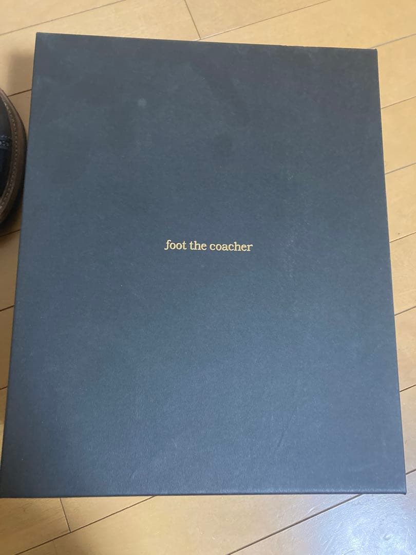 フットザコーチャー　福禄寿カスタム