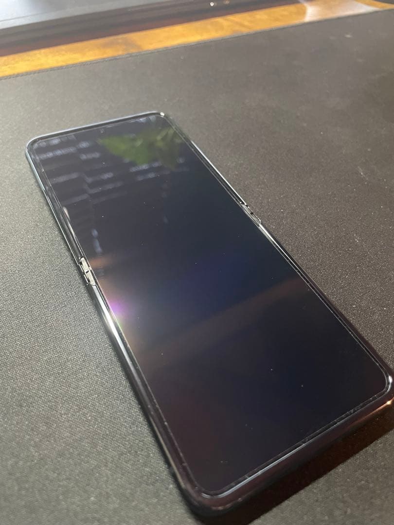 motorola razr40 セージグリーン