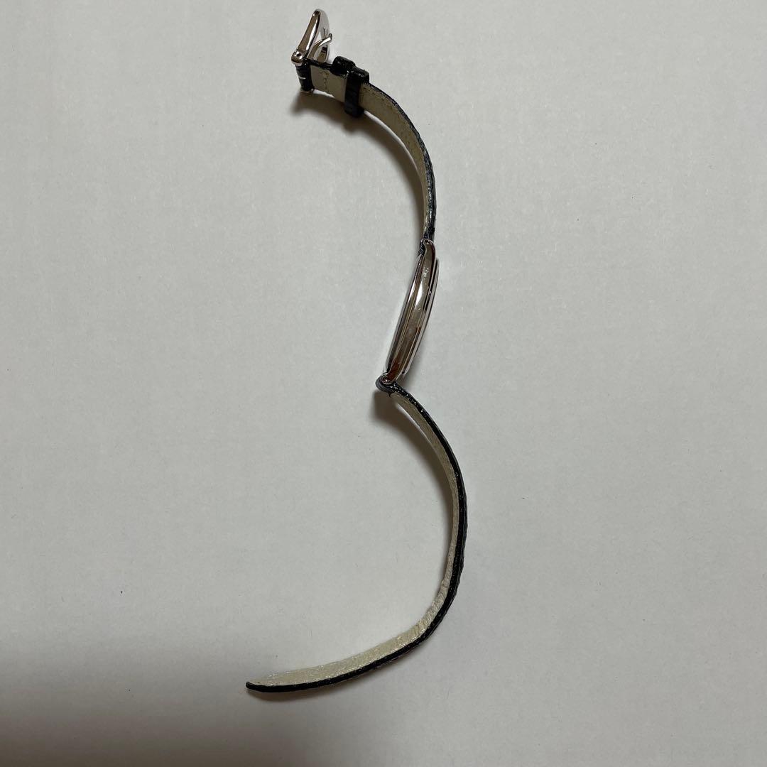 ル*ャ様 SEIKO ノイエ　ダブルフェイスレディース腕時計 1E20-3A00