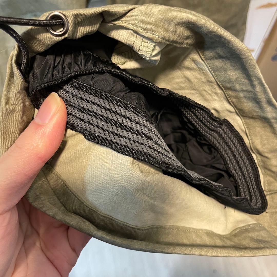 スキーパンツ M 男女兼用 カーキ 新品未使用