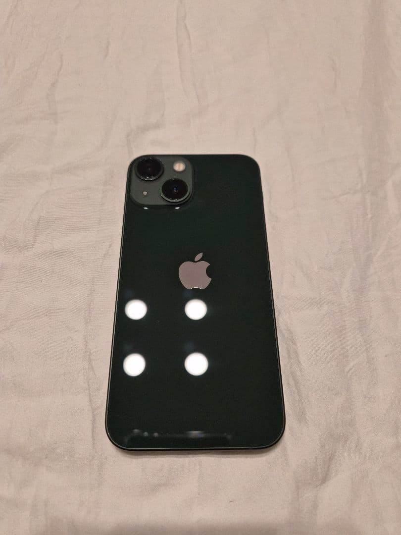 iPhone13mini 128GB グリーン