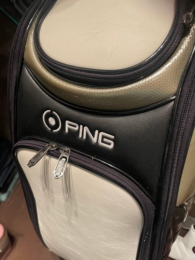 PING キャディバッグ 9.5型