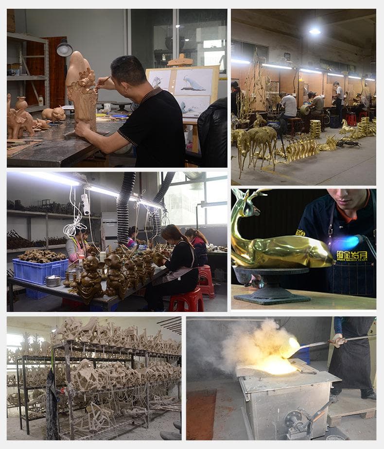 純銅開運招き猫 高級置き物 古法工芸 インテリア 卓上置物 玄関置き物プレゼント