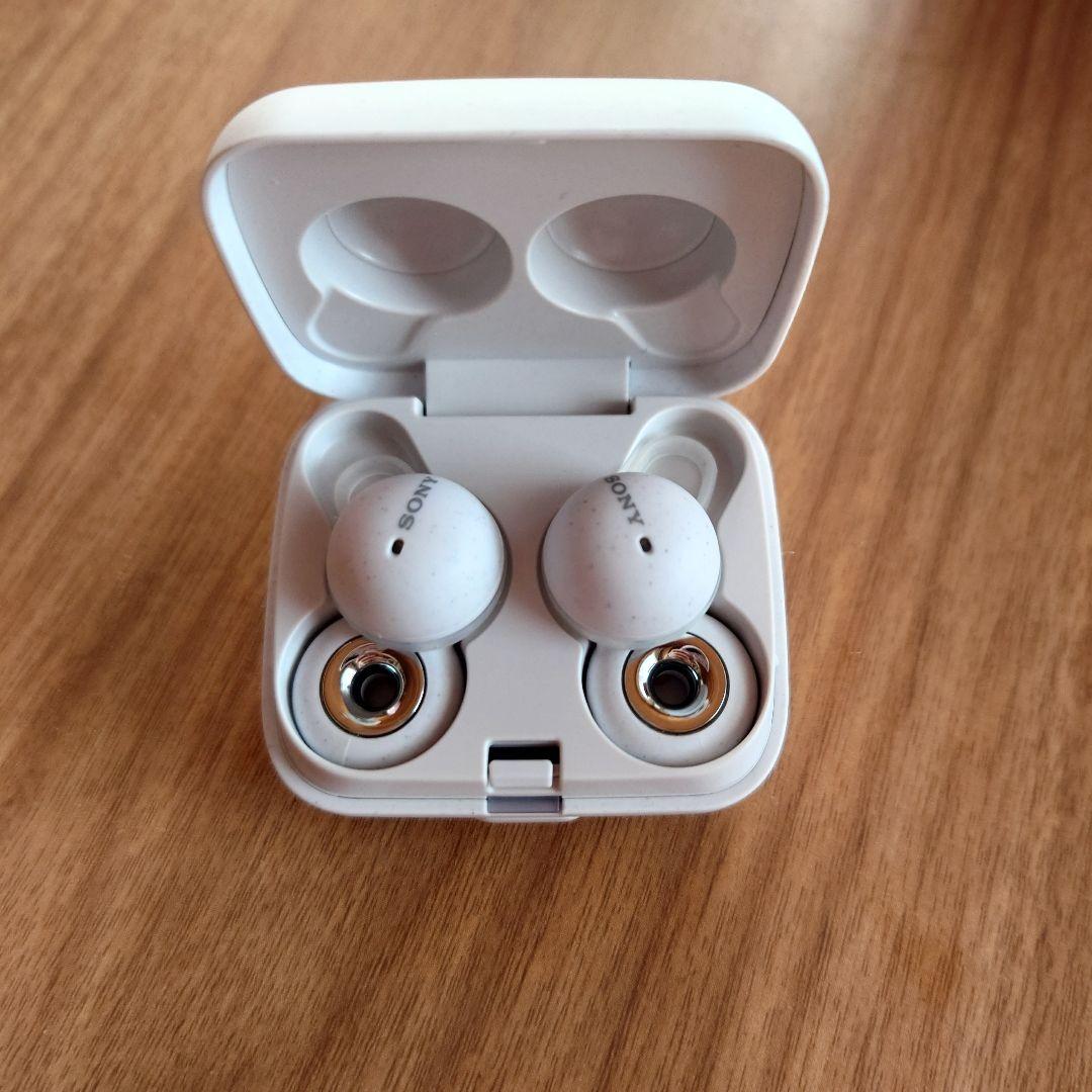 SONY LinkBuds ホワイト WF-L900