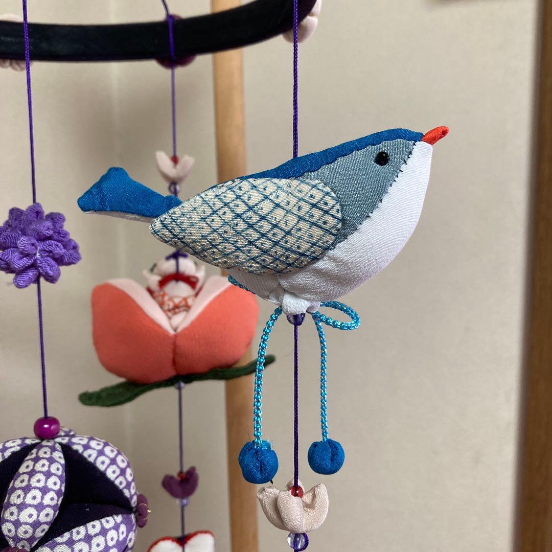 535 バダどら　吊るし雛　吊るし飾り　端午の節句