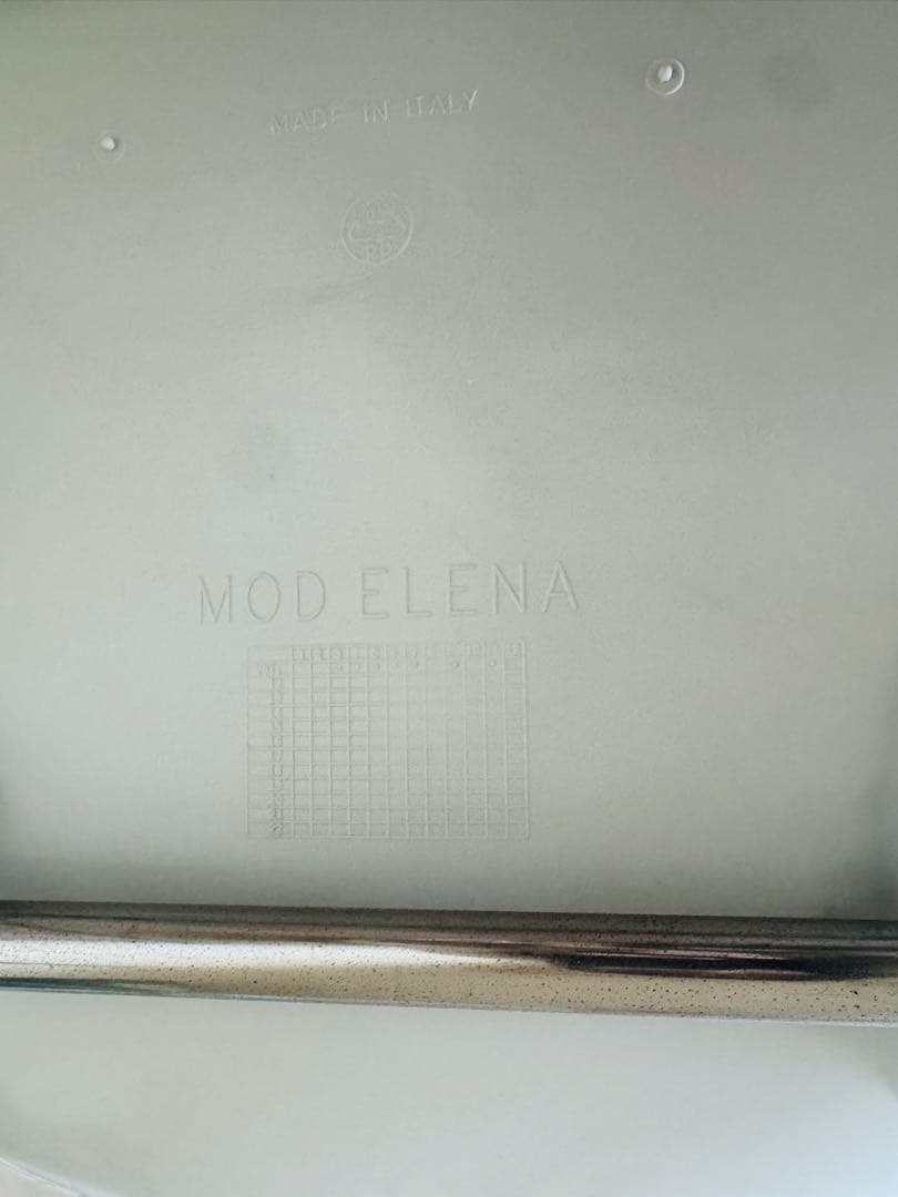 配送不可イタリア製 4点セットMOD ELENA チェア イス 椅子 ダイニング
