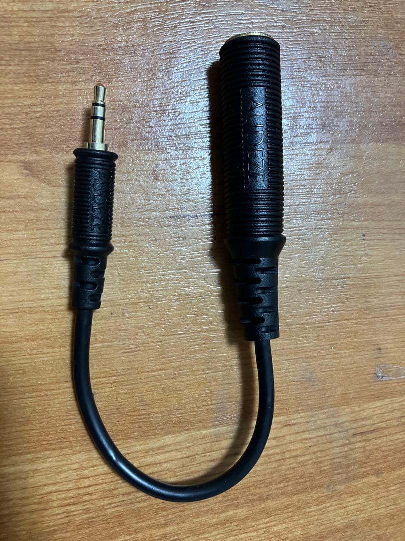 Audeze LCD-X オープンバックヘッドフォン