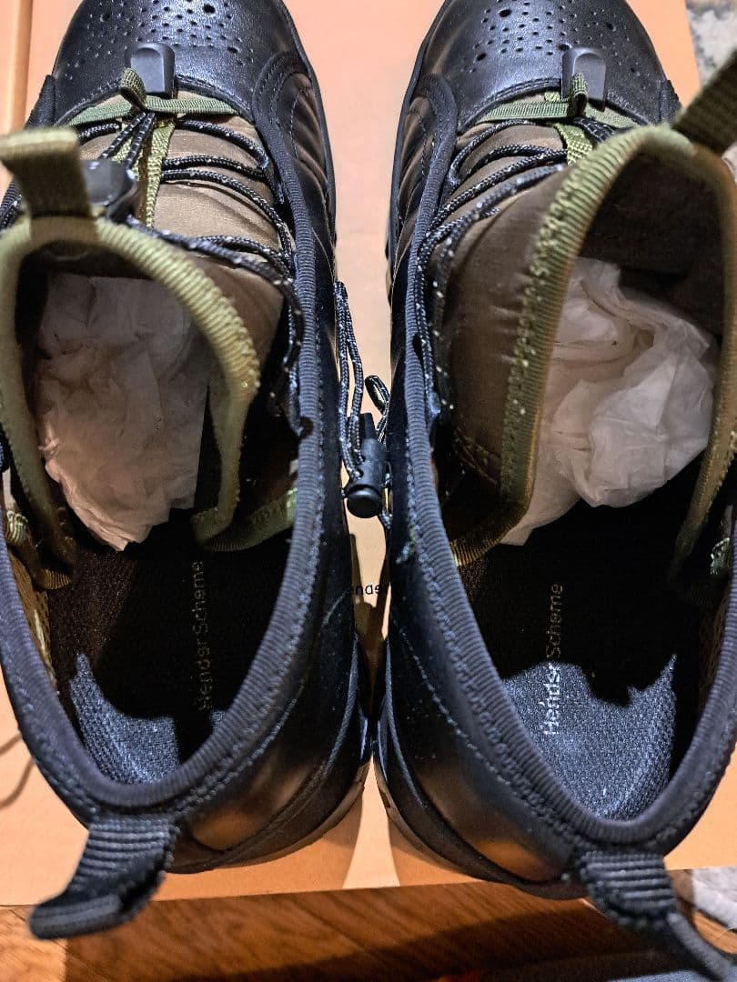 今週限定価格！hender scheme neo tarp trek