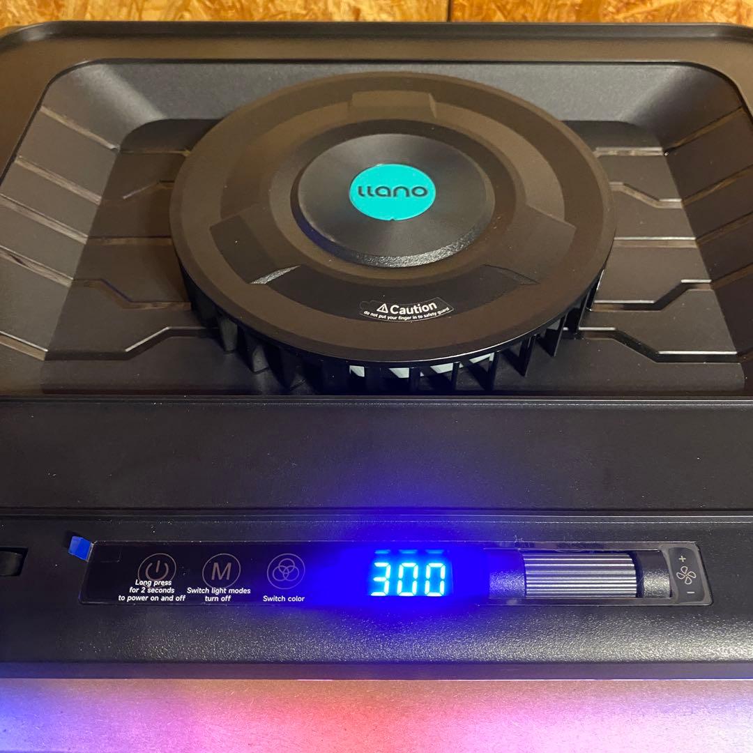 エルラノ LLANO LAPTOP COOLER パソコン ファン