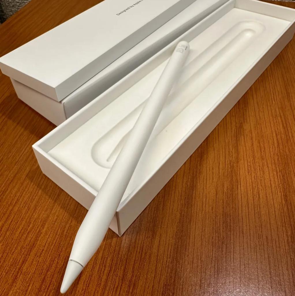 【正規品/極美品】Apple Pencil 第2世代1JKM9 MU8F2J/A