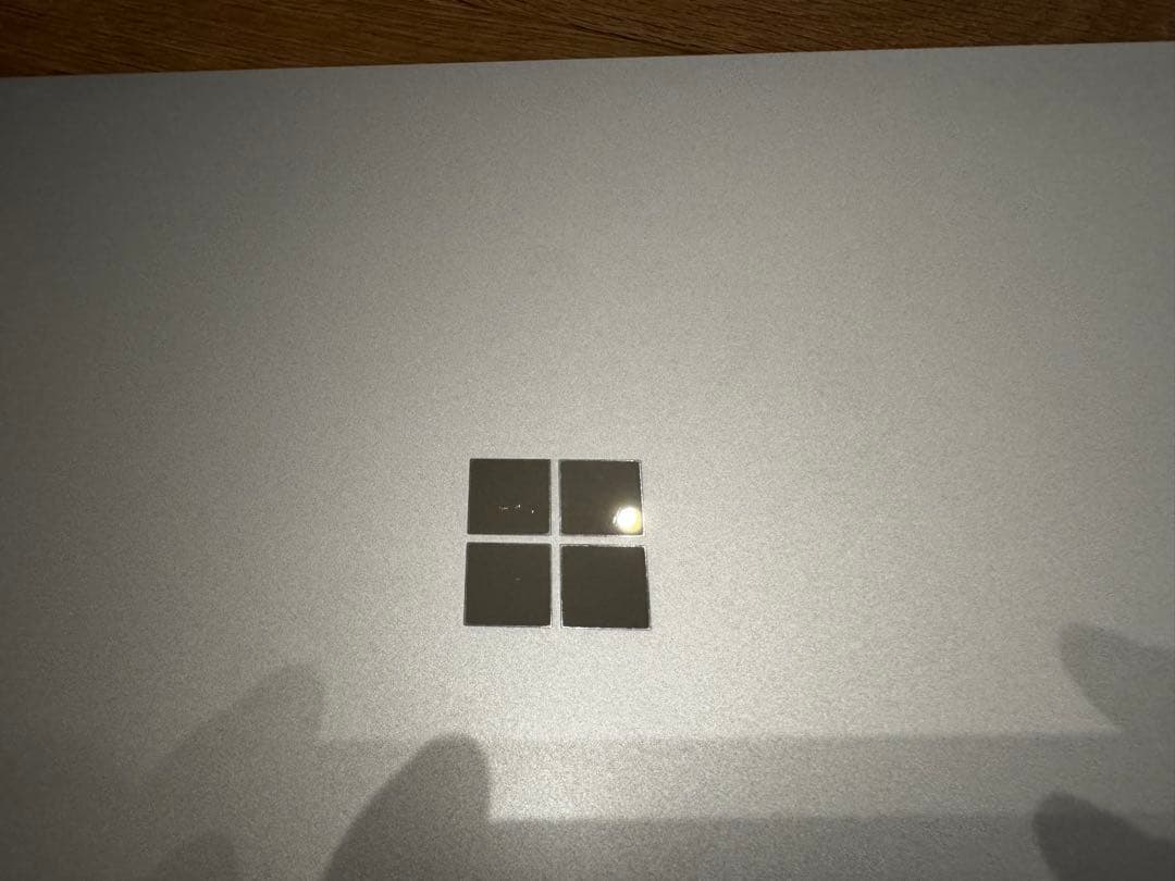 Microsoft Surface Laptop 3 シルバー 13.5インチ