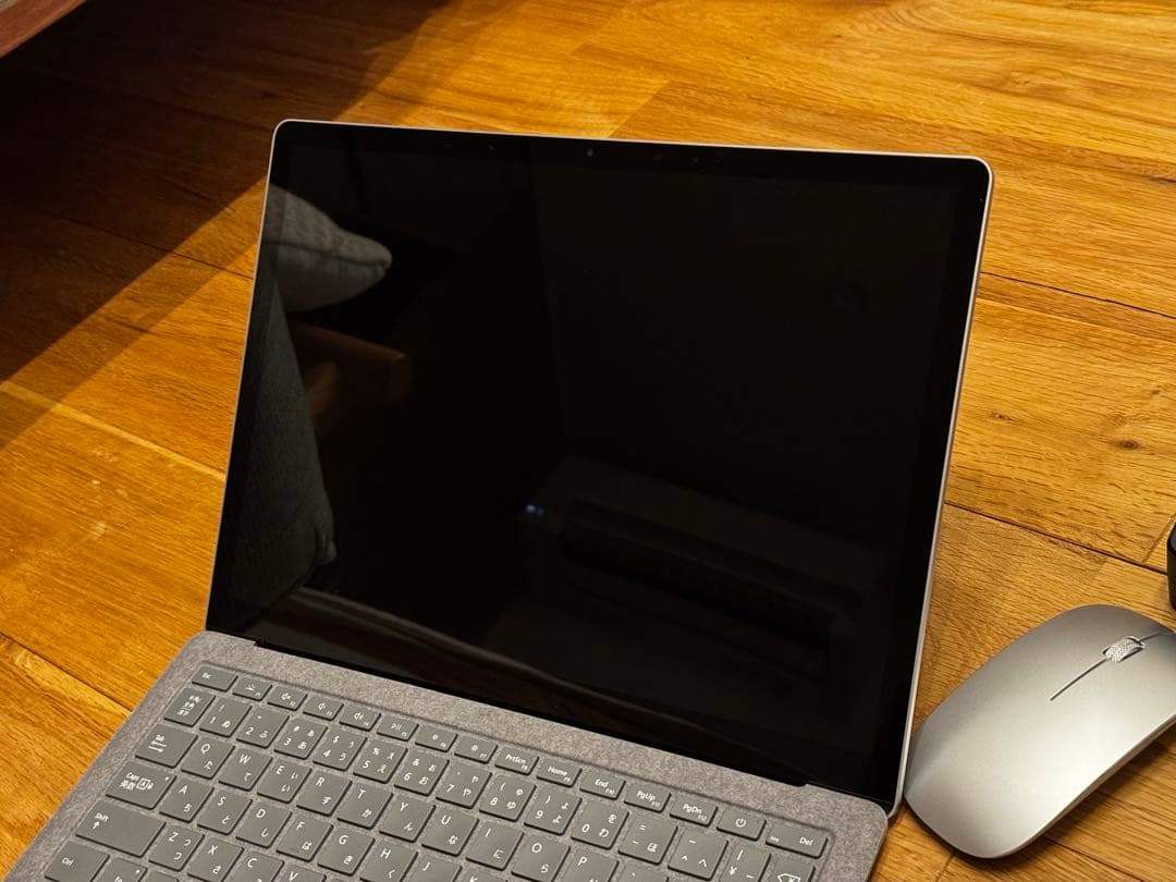 Microsoft Surface Laptop 3 シルバー 13.5インチ